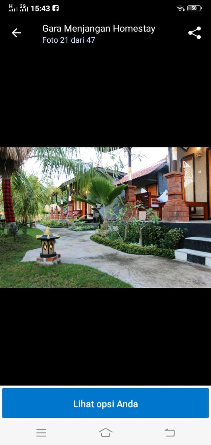 Gara Menjangan Homestay Banyuwedang Extérieur photo