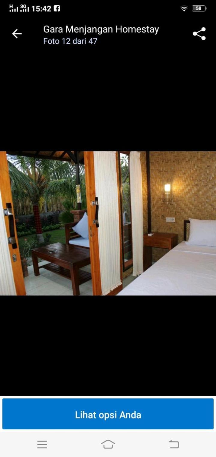 Gara Menjangan Homestay Banyuwedang Extérieur photo