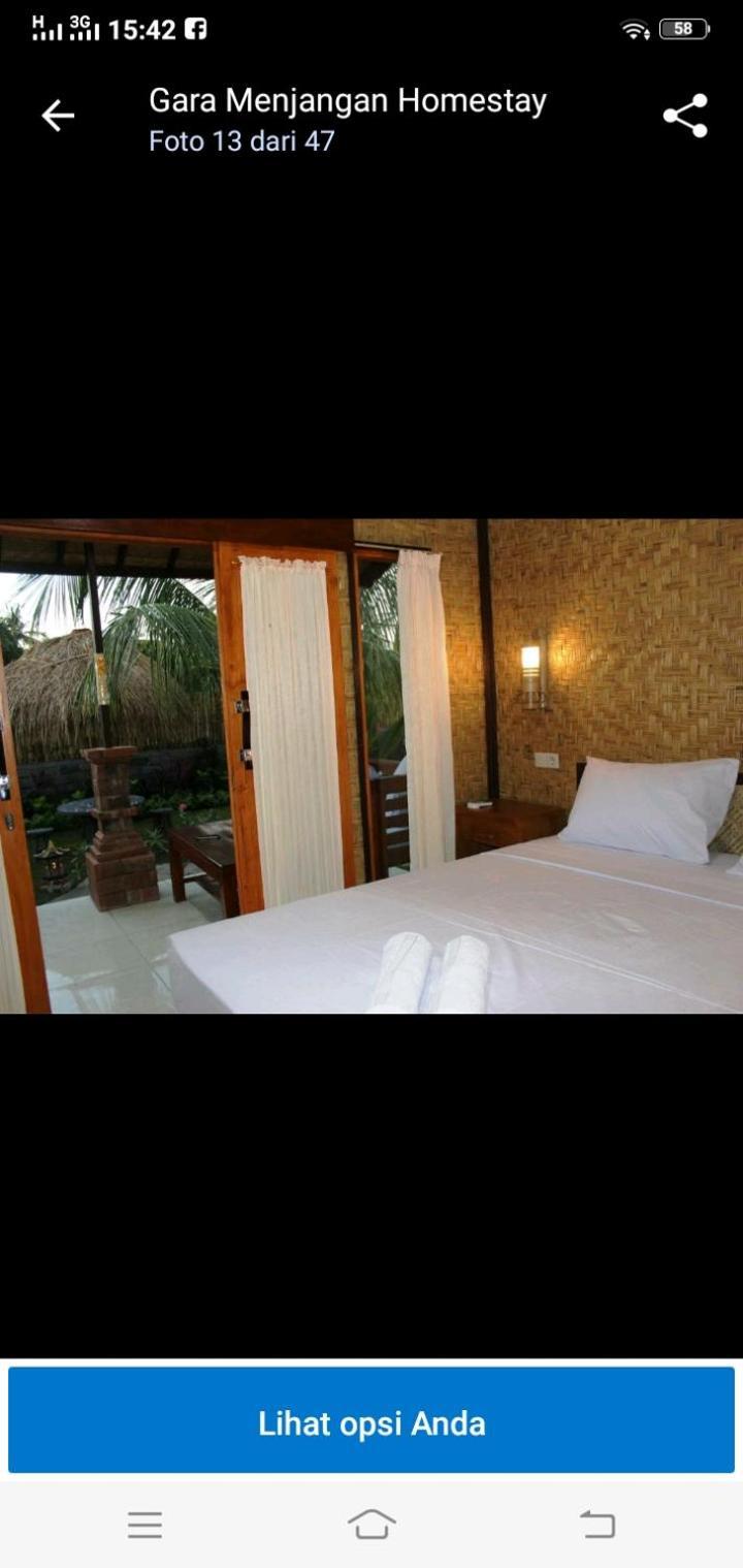 Gara Menjangan Homestay Banyuwedang Extérieur photo