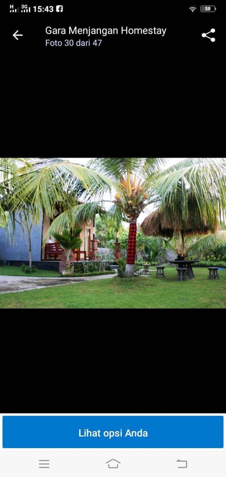 Gara Menjangan Homestay Banyuwedang Extérieur photo