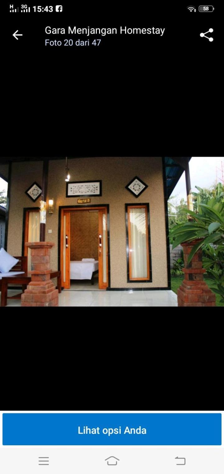 Gara Menjangan Homestay Banyuwedang Extérieur photo