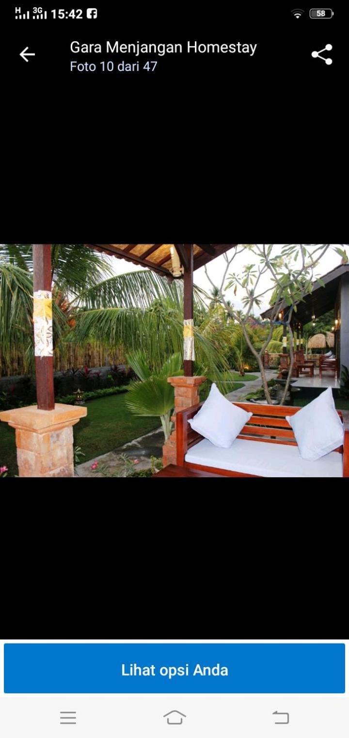 Gara Menjangan Homestay Banyuwedang Extérieur photo