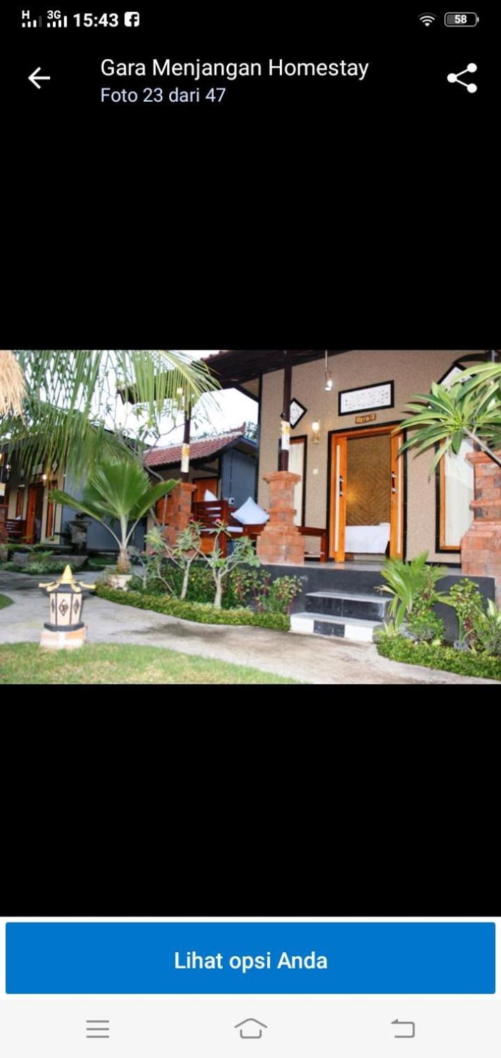 Gara Menjangan Homestay Banyuwedang Extérieur photo