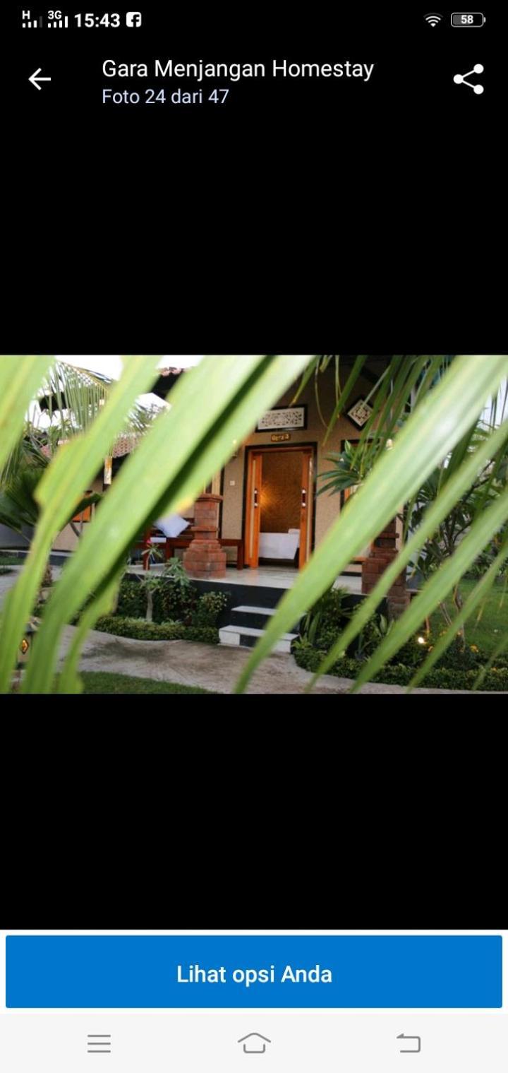 Gara Menjangan Homestay Banyuwedang Extérieur photo
