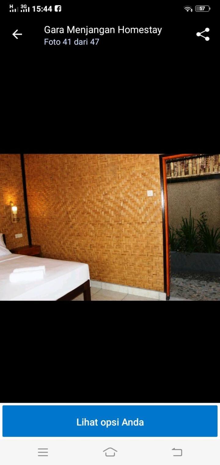 Gara Menjangan Homestay Banyuwedang Extérieur photo