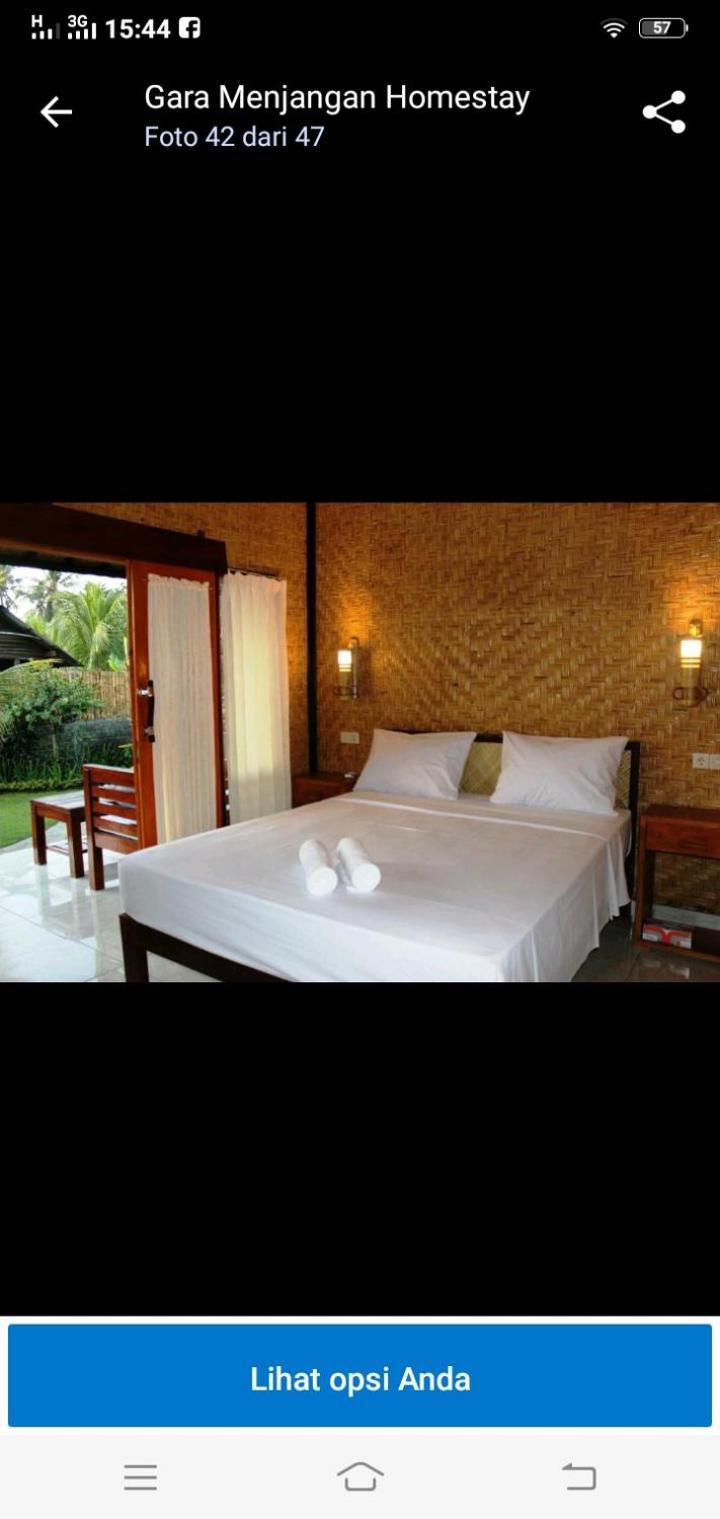 Gara Menjangan Homestay Banyuwedang Extérieur photo