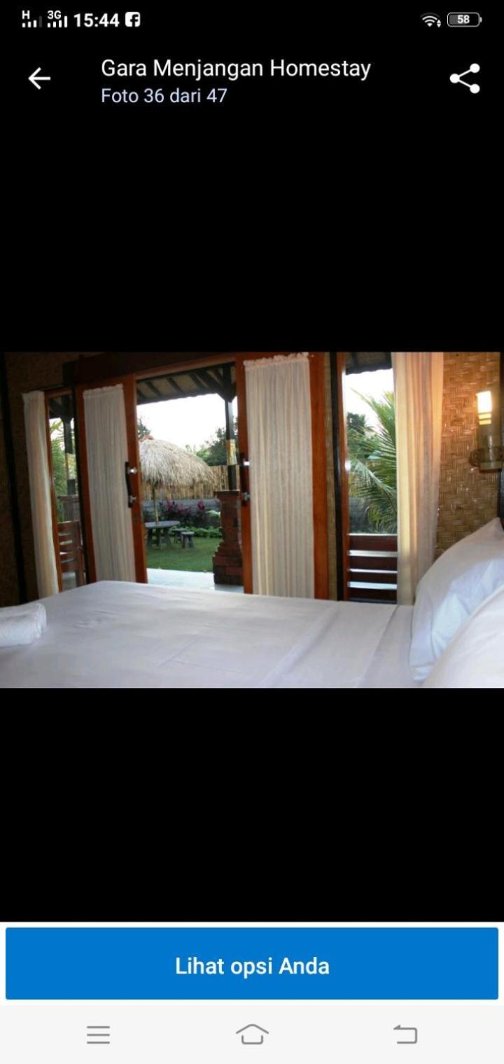 Gara Menjangan Homestay Banyuwedang Extérieur photo