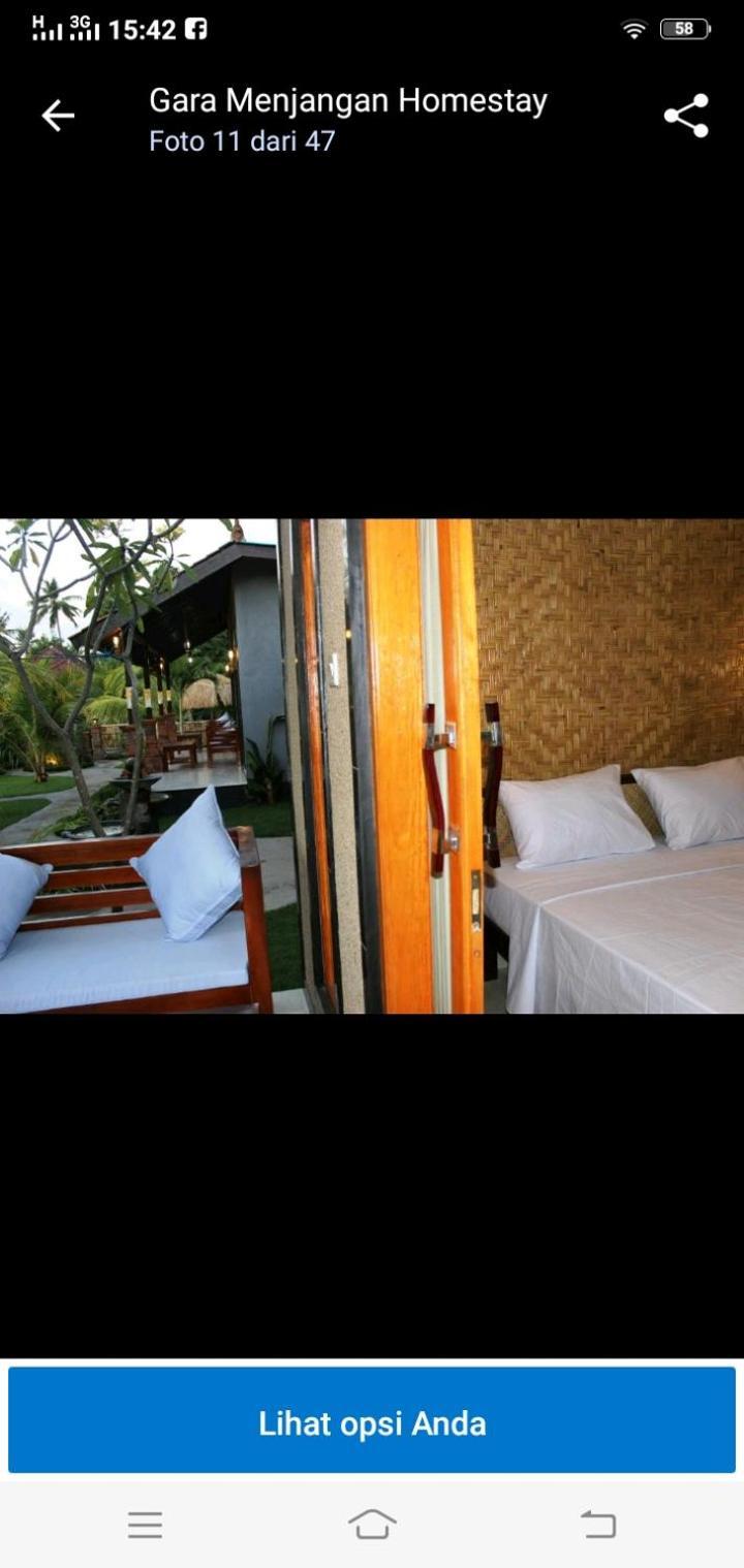 Gara Menjangan Homestay Banyuwedang Extérieur photo