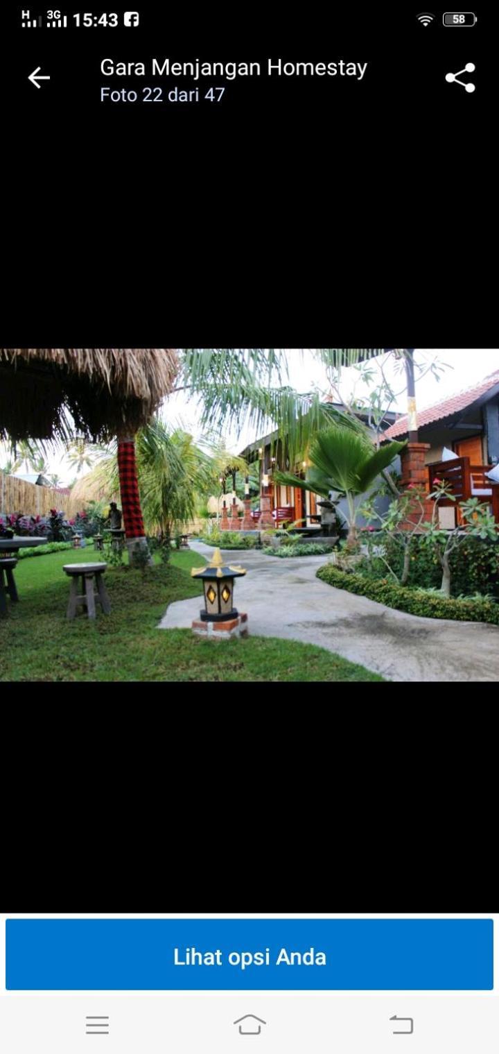 Gara Menjangan Homestay Banyuwedang Extérieur photo