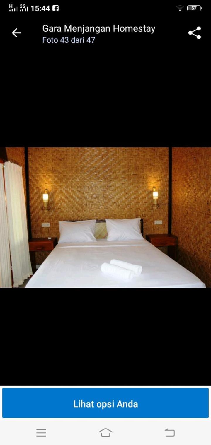 Gara Menjangan Homestay Banyuwedang Extérieur photo