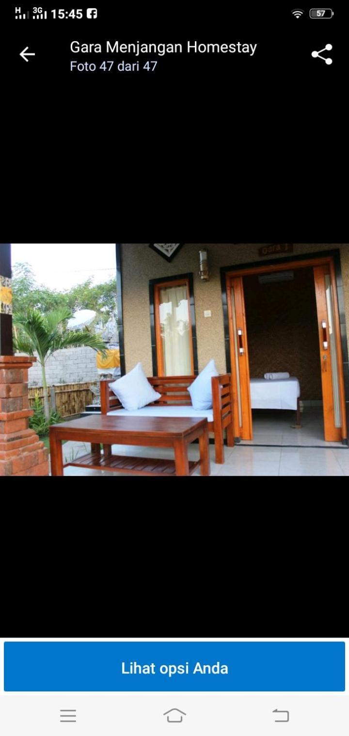 Gara Menjangan Homestay Banyuwedang Extérieur photo