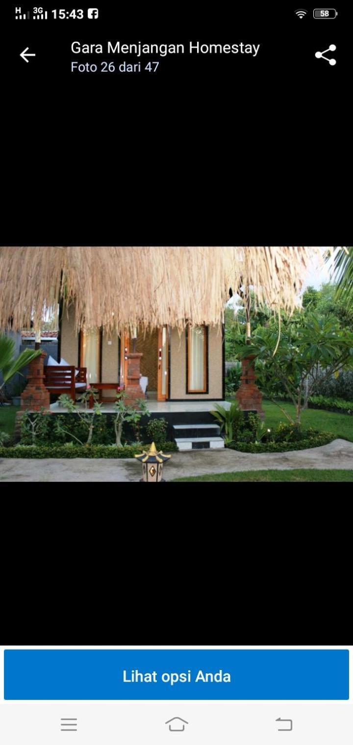 Gara Menjangan Homestay Banyuwedang Extérieur photo