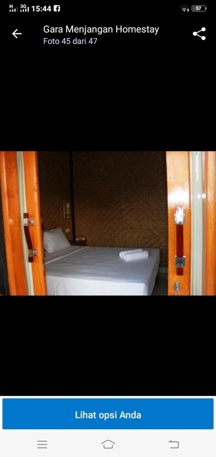 Gara Menjangan Homestay Banyuwedang Extérieur photo