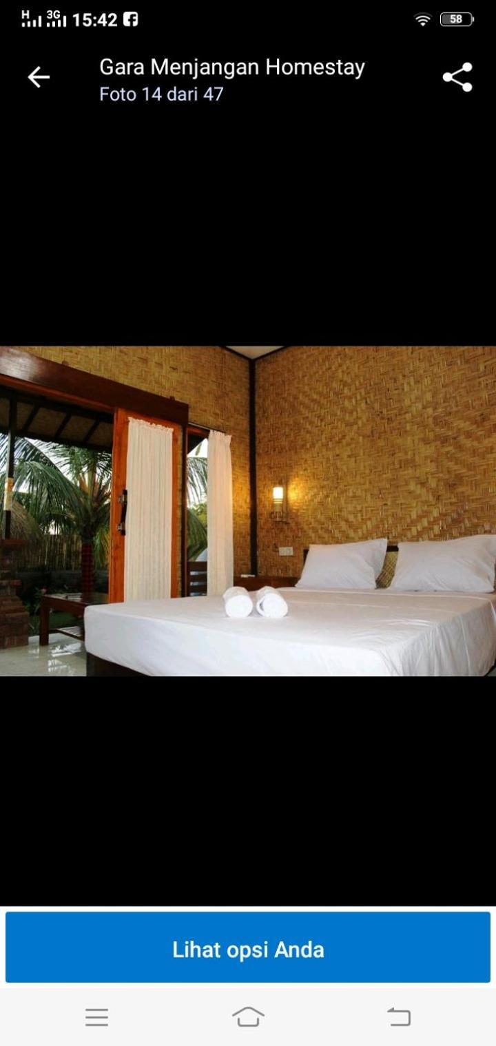 Gara Menjangan Homestay Banyuwedang Extérieur photo