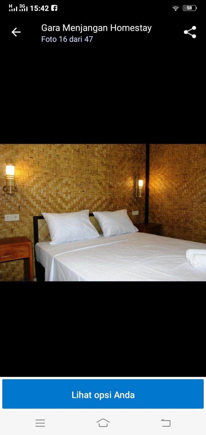 Gara Menjangan Homestay Banyuwedang Extérieur photo