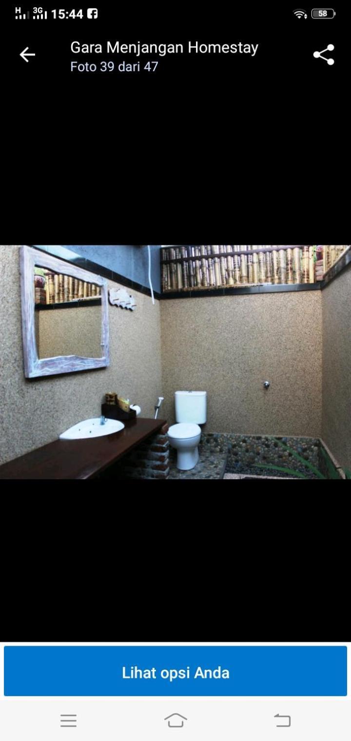 Gara Menjangan Homestay Banyuwedang Extérieur photo